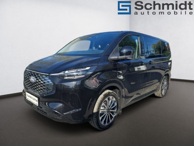 Ford Tourneo Custom Vorführwagen Ford Tourneo Custom Vorführwagen