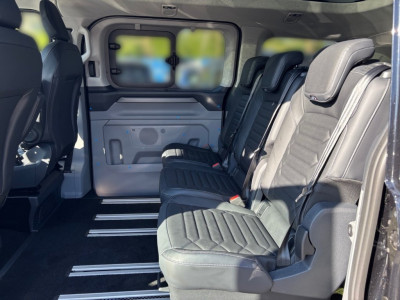 Ford Tourneo Custom Vorführwagen Ford Tourneo Custom Vorführwagen