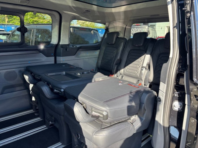 Ford Tourneo Custom Vorführwagen Ford Tourneo Custom Vorführwagen