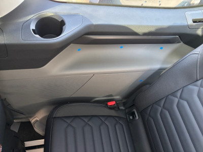 Ford Tourneo Custom Vorführwagen Ford Tourneo Custom Vorführwagen