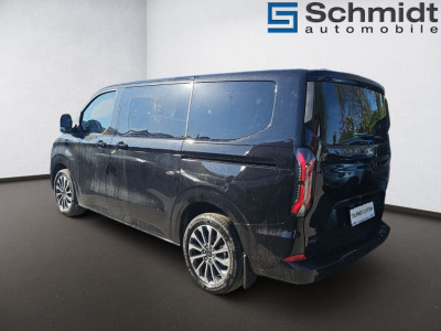 Ford Tourneo Custom Vorführwagen Ford Tourneo Custom Vorführwagen