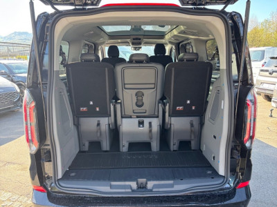 Ford Tourneo Custom Vorführwagen Ford Tourneo Custom Vorführwagen