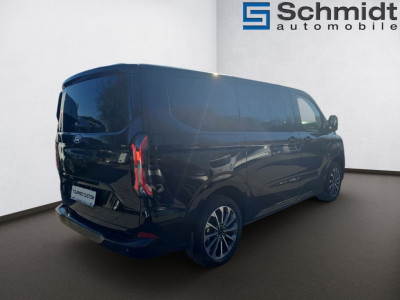 Ford Tourneo Custom Vorführwagen Ford Tourneo Custom Vorführwagen