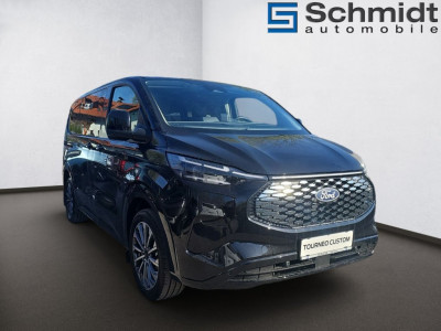 Ford Tourneo Custom Vorführwagen Ford Tourneo Custom Vorführwagen