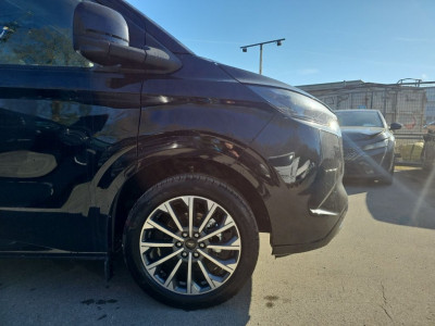Ford Tourneo Custom Vorführwagen Ford Tourneo Custom Vorführwagen