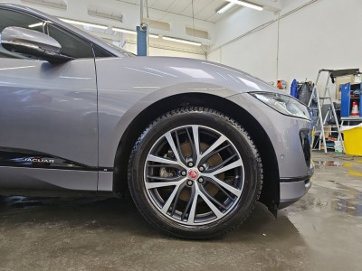 Jaguar I-Pace Gebrauchtwagen Jaguar I-Pace Gebrauchtwagen