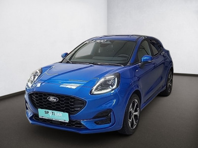 Ford Puma Gebrauchtwagen