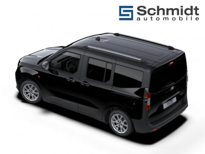Ford Tourneo Courier Neuwagen Ford Tourneo Courier Neuwagen