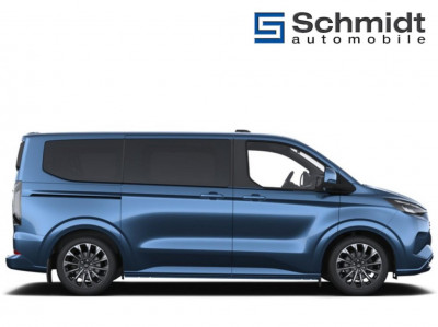 Ford Tourneo Custom Neuwagen Ford Tourneo Custom Neuwagen