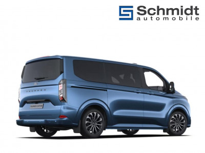Ford Tourneo Custom Neuwagen Ford Tourneo Custom Neuwagen