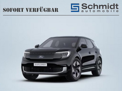 Ford Explorer Neuwagen Ford Explorer Neuwagen