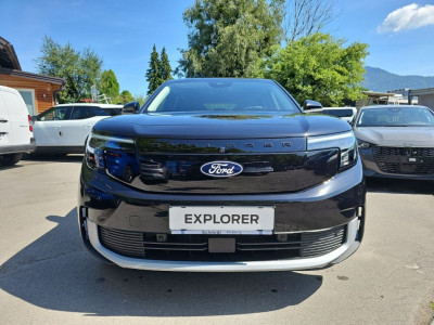 Ford Explorer Neuwagen Ford Explorer Neuwagen