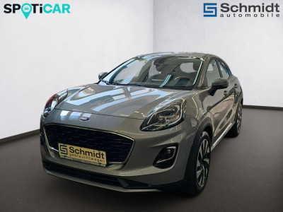 Ford Puma Gebrauchtwagen Ford Puma Gebrauchtwagen