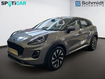 Ford Puma Gebrauchtwagen Ford Puma Gebrauchtwagen