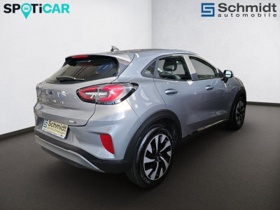Ford Puma Gebrauchtwagen Ford Puma Gebrauchtwagen