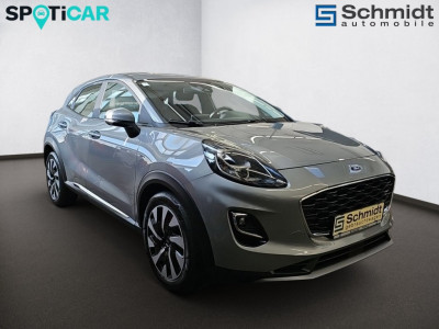 Ford Puma Gebrauchtwagen Ford Puma Gebrauchtwagen