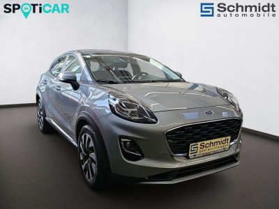 Ford Puma Gebrauchtwagen Ford Puma Gebrauchtwagen