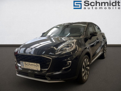 Ford Puma Gebrauchtwagen Ford Puma Gebrauchtwagen