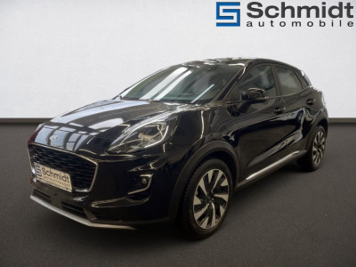Ford Puma Gebrauchtwagen Ford Puma Gebrauchtwagen