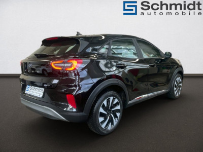 Ford Puma Gebrauchtwagen Ford Puma Gebrauchtwagen