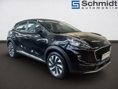 Ford Puma Gebrauchtwagen Ford Puma Gebrauchtwagen
