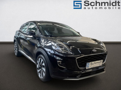 Ford Puma Gebrauchtwagen Ford Puma Gebrauchtwagen