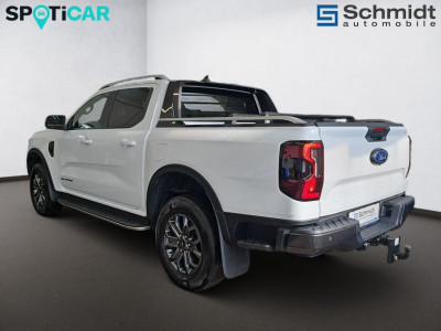Ford Ranger Gebrauchtwagen Ford Ranger Gebrauchtwagen