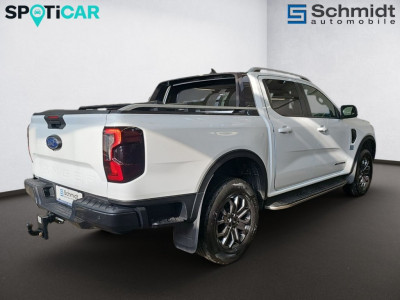 Ford Ranger Gebrauchtwagen Ford Ranger Gebrauchtwagen