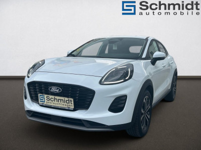 Ford Puma Gebrauchtwagen Ford Puma Gebrauchtwagen