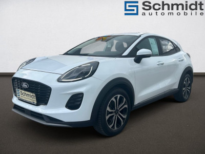 Ford Puma Gebrauchtwagen Ford Puma Gebrauchtwagen
