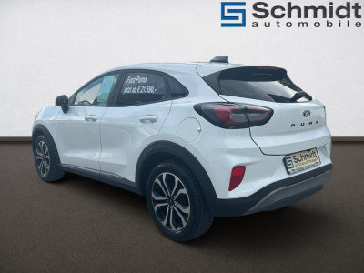 Ford Puma Gebrauchtwagen Ford Puma Gebrauchtwagen