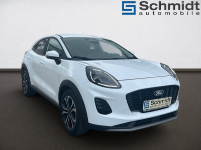 Ford Puma Gebrauchtwagen Ford Puma Gebrauchtwagen
