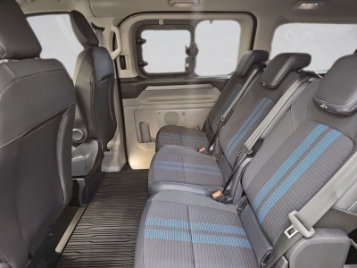 Ford Tourneo Custom Vorführwagen Ford Tourneo Custom Vorführwagen