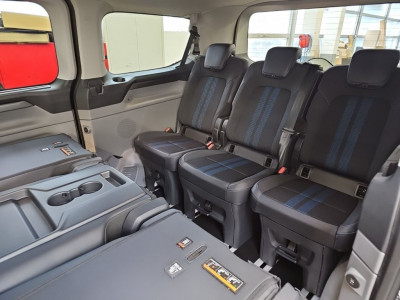 Ford Tourneo Custom Vorführwagen Ford Tourneo Custom Vorführwagen