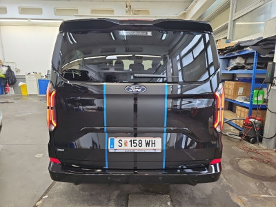 Ford Tourneo Custom Vorführwagen Ford Tourneo Custom Vorführwagen