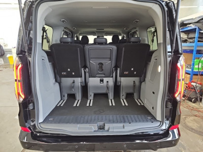 Ford Tourneo Custom Vorführwagen Ford Tourneo Custom Vorführwagen