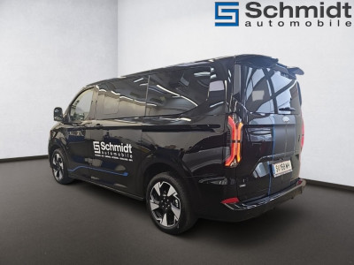 Ford Tourneo Custom Vorführwagen Ford Tourneo Custom Vorführwagen