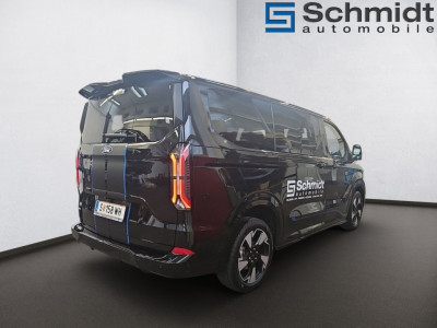 Ford Tourneo Custom Vorführwagen Ford Tourneo Custom Vorführwagen