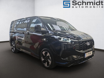 Ford Tourneo Custom Vorführwagen Ford Tourneo Custom Vorführwagen