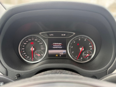 Mercedes-Benz B-Klasse Gebrauchtwagen