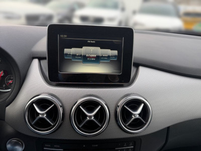 Mercedes-Benz B-Klasse Gebrauchtwagen