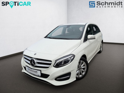 Mercedes-Benz B-Klasse Gebrauchtwagen Mercedes-Benz B-Klasse Gebrauchtwagen
