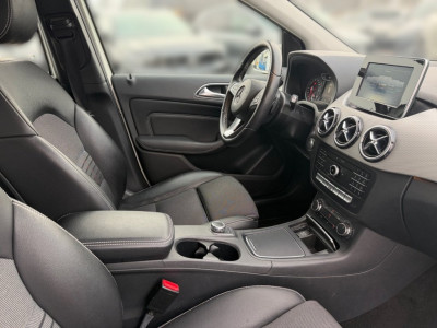 Mercedes-Benz B-Klasse Gebrauchtwagen