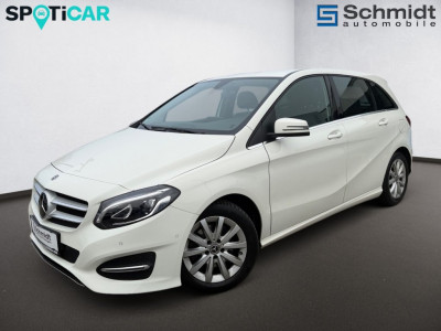 Mercedes-Benz B-Klasse Gebrauchtwagen