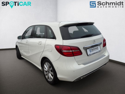 Mercedes-Benz B-Klasse Gebrauchtwagen