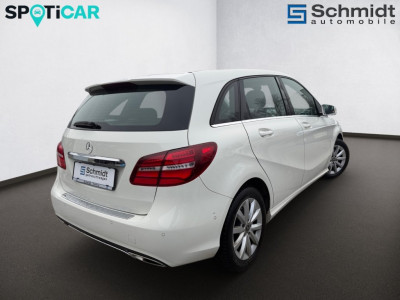 Mercedes-Benz B-Klasse Gebrauchtwagen