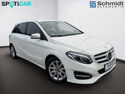 Mercedes-Benz B-Klasse Gebrauchtwagen