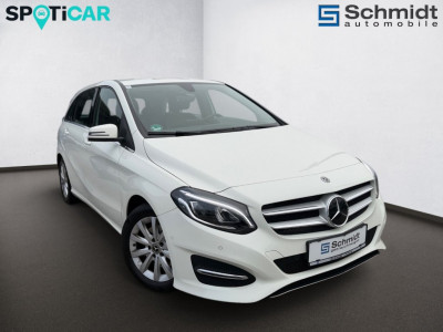 Mercedes-Benz B-Klasse Gebrauchtwagen