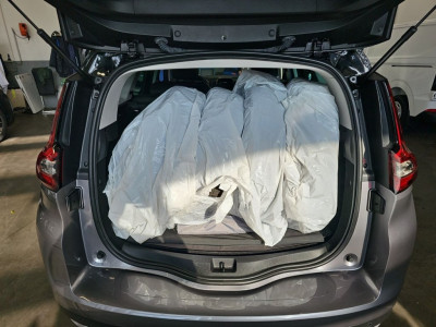Renault Scénic Gebrauchtwagen Renault Scénic Gebrauchtwagen