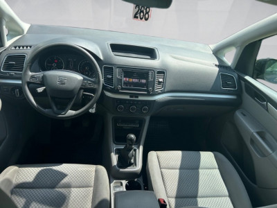 Seat Alhambra Gebrauchtwagen Seat Alhambra Gebrauchtwagen